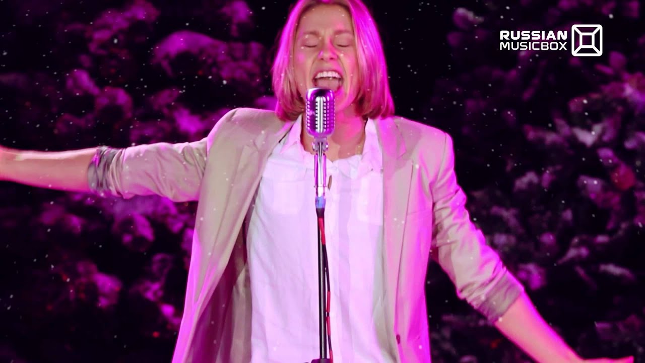 Дмитрий Бикбаев. Новогодний Огонек RMB 2013