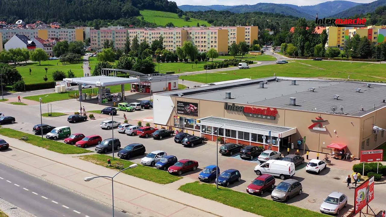 Intermarche Bielawa zaprasza
