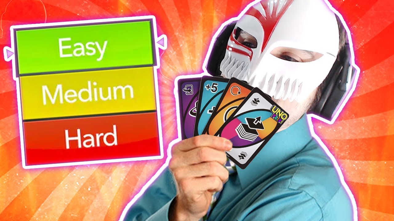 PRA JOGAR NO HARD EU TERIA QUE ME ENFRENTAR!