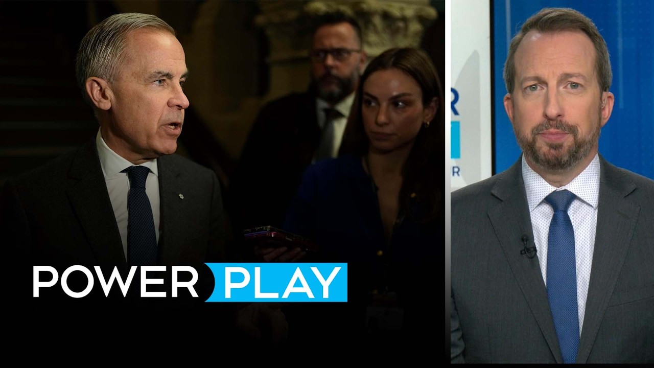 Prime Minister Mark Carney looks to strengthen economic ties with India | Power Play for Feb.27 2026
