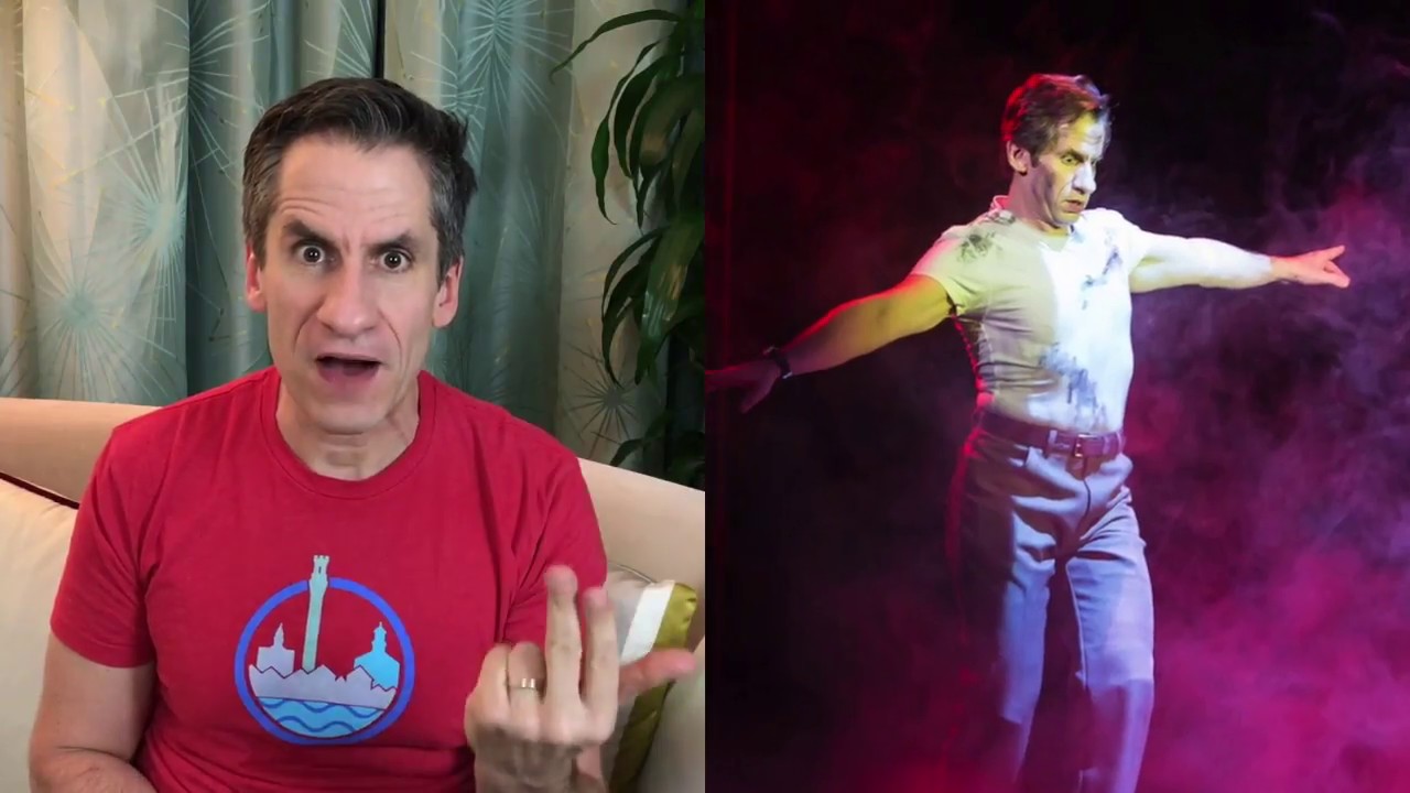 YOUR theater can do the musical DISASTER!