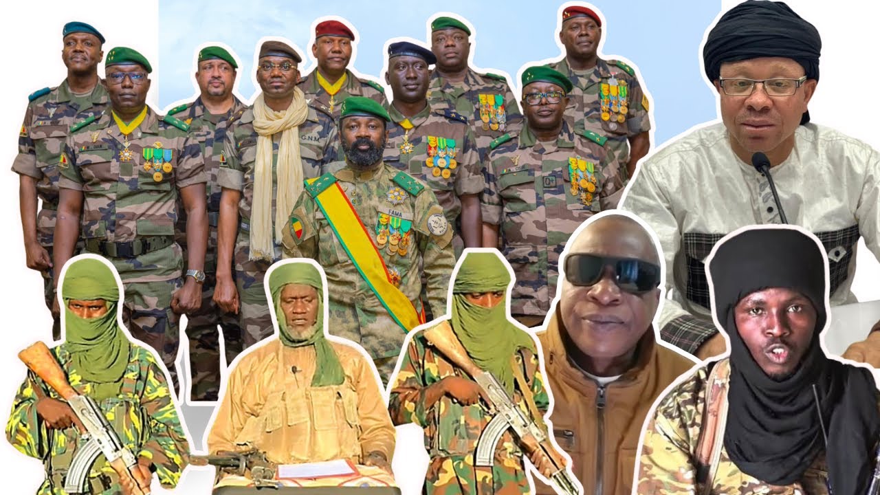 CŒUR DU MALI IBA BOCOUM