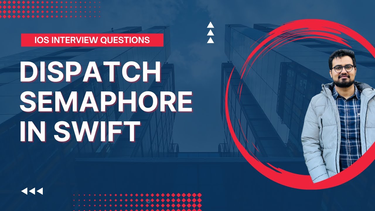 DispatchSemaphore в Swift || Состояние гонки || Вопросы для собеседования по iOS