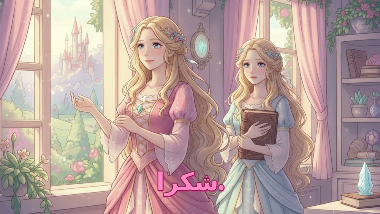 أختان متطابقتان💖✨… لكن واحدة فقط كانت تُرى   سرّ صمت لم يُفهم لسنوات