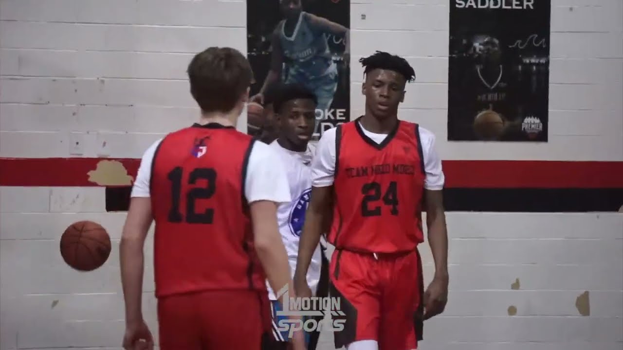 Team Melo vs Bankshot  | 8th Grade Championship | Premier Winter Heat
