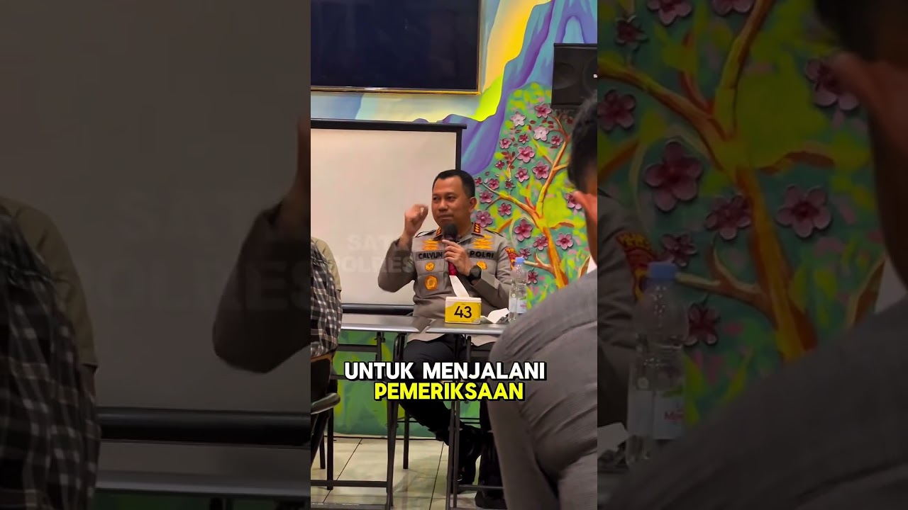 Unit III of the Medan Police Narcotics Unit uncovered narcotics abuse