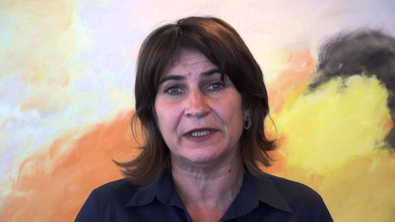 Video message from Global Partnership Co-Chair Lilianne Ploumen