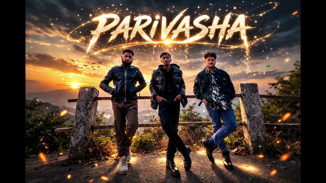 PARIVASHA-ETERNAL FAITH -official audio