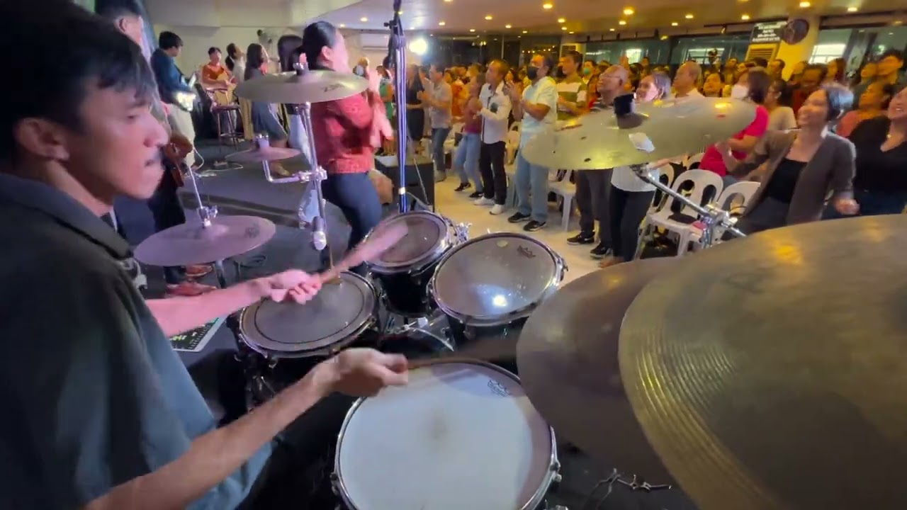 Sama-Sama - Luis Baldomaro // DRUM COVER