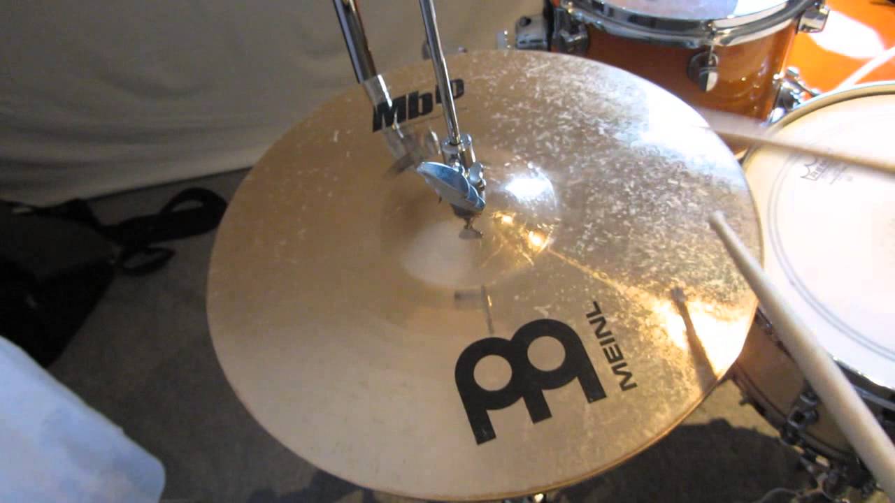 Meinl MB10 Soundwave hihat