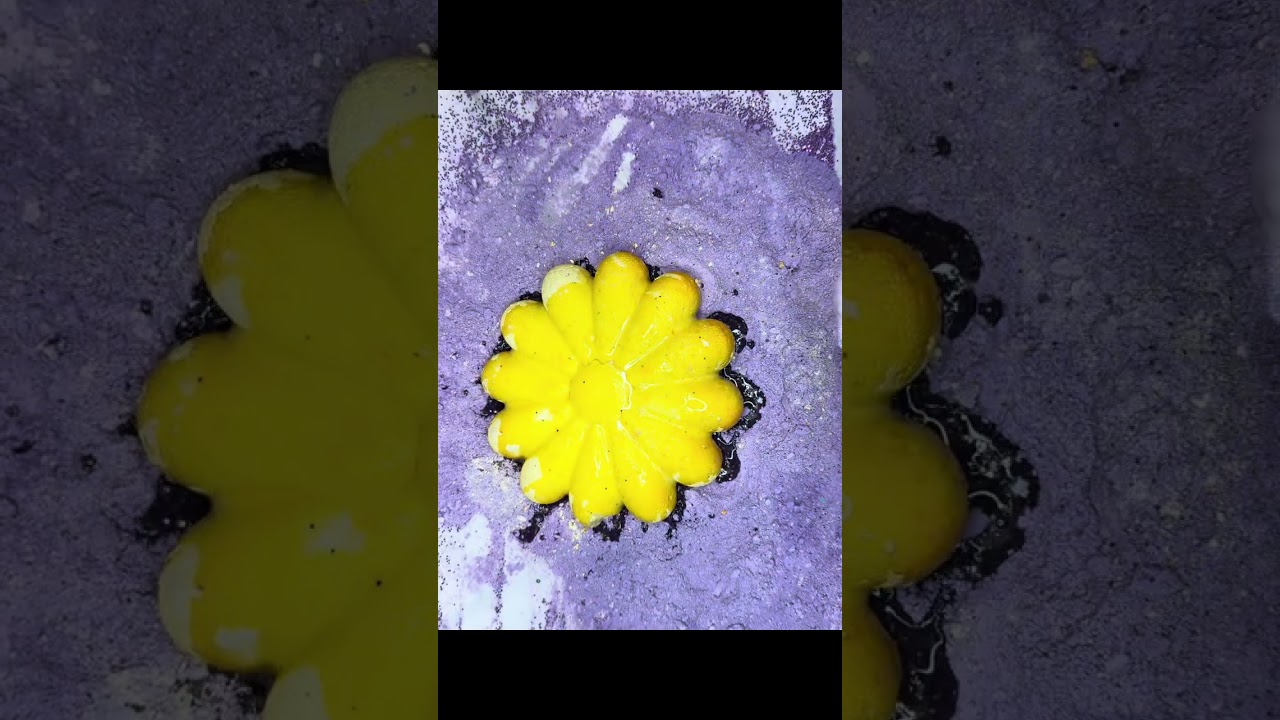 The baby purple glitter hearts are back and they’ve brought some friends along 🌼💜💛🧜🏽‍♀️