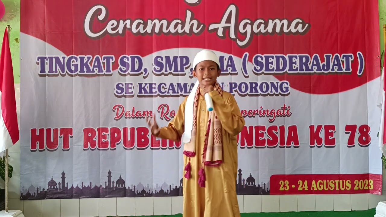 Peserta Lomba Pildacil SDN Kemala Bhayangkari 10 Porong || Juara 2