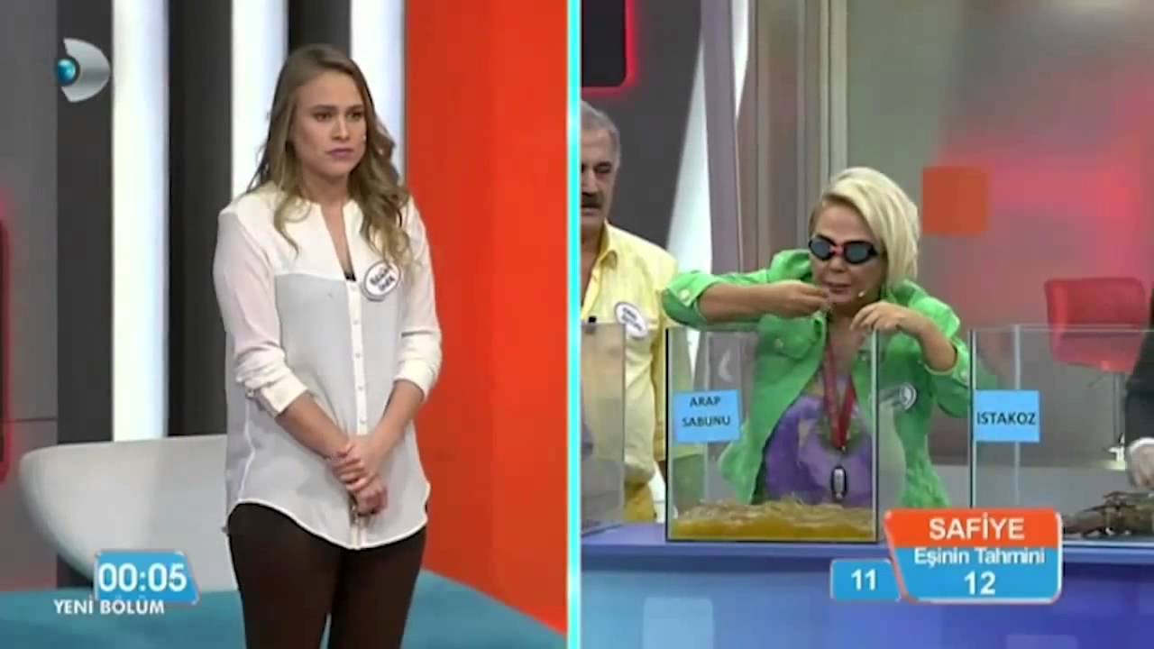 Ben Bilmem Eşim Bilir &Uuml;nl&uuml;ler - HD Tek Par&ccedil;a 23 Mart 2015 | 274.B&ouml;l&uuml;m