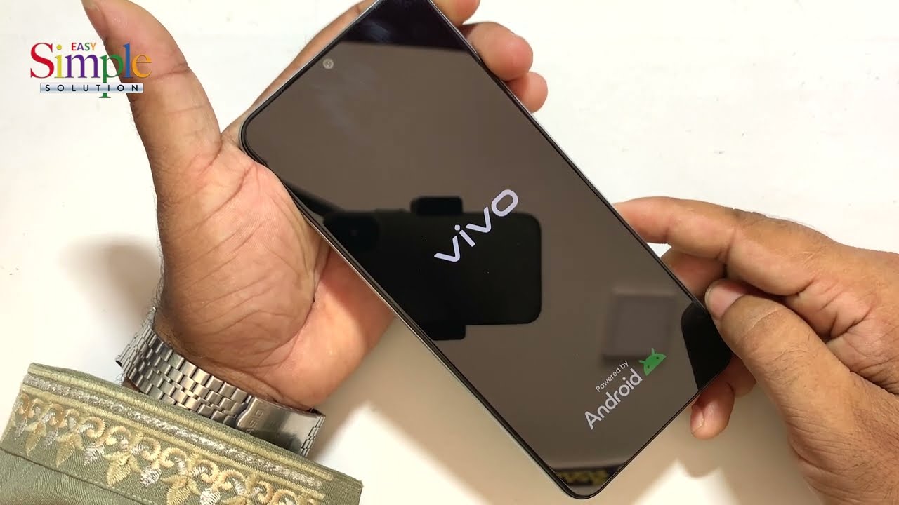 Vivo Y28s Forgot Password? Hard Reset Solution | Recovery Mode Factory Reset