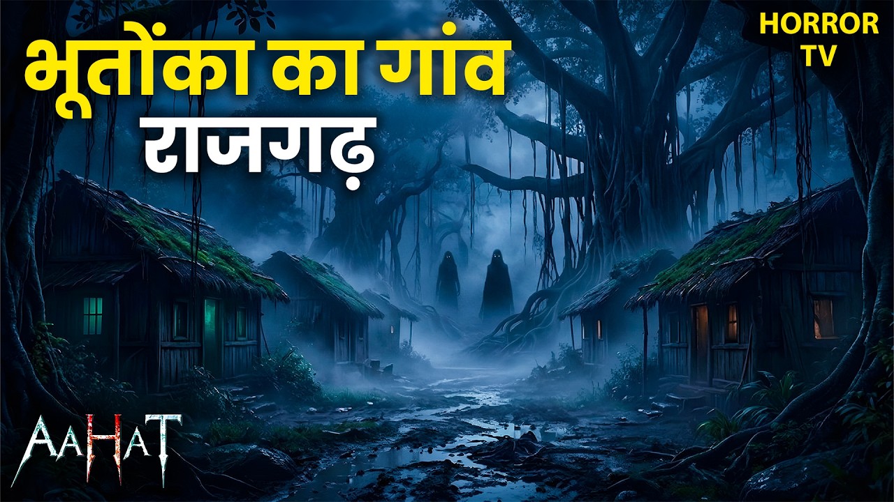 भूतोंका का गांव राजगढ़ | Aahat New Episode | Horror | Jara Si Aahat