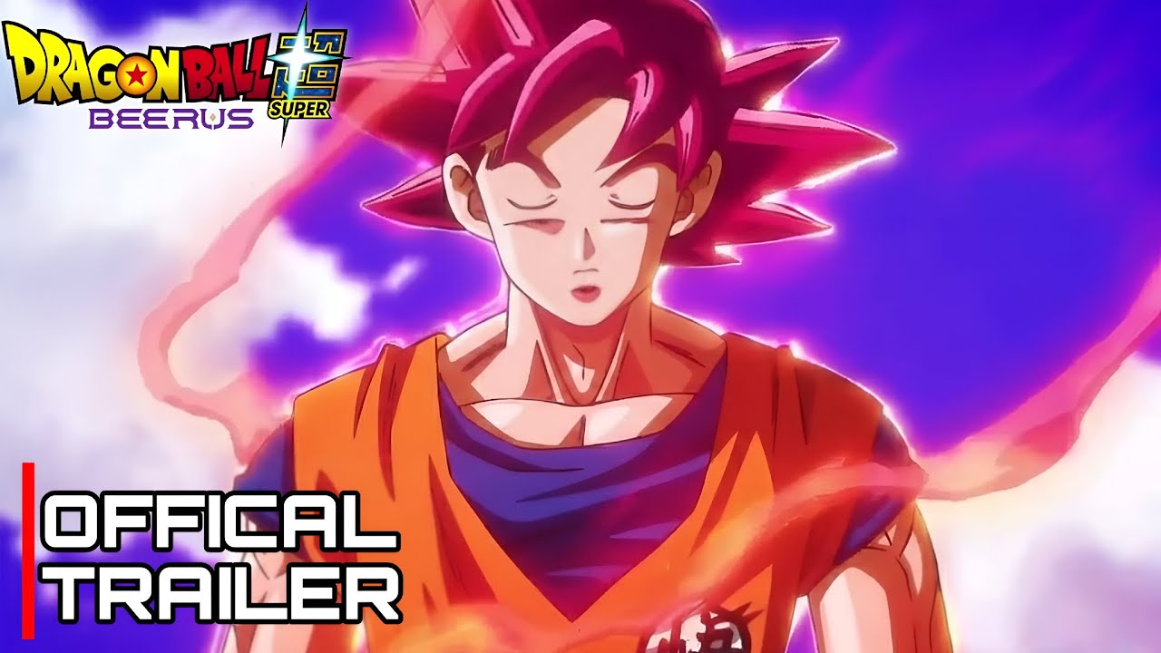 FULL OFFICIAL TRAILER! THE DRAGON BALL SUPER BEERUS 2026 REMAKE GEKIDAMATSURI
