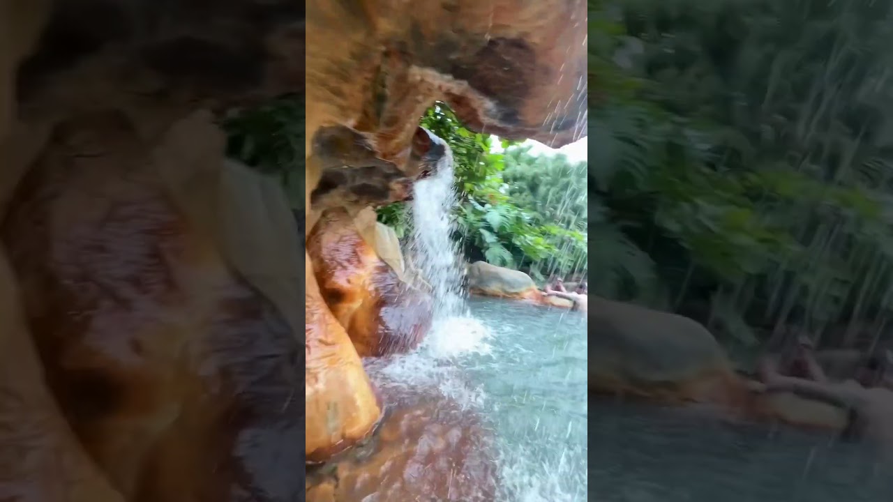 The Springs Resort & Spa at Arenal Costa Rica #costrica #puravida #arenalvolcano #naturalhotsprings