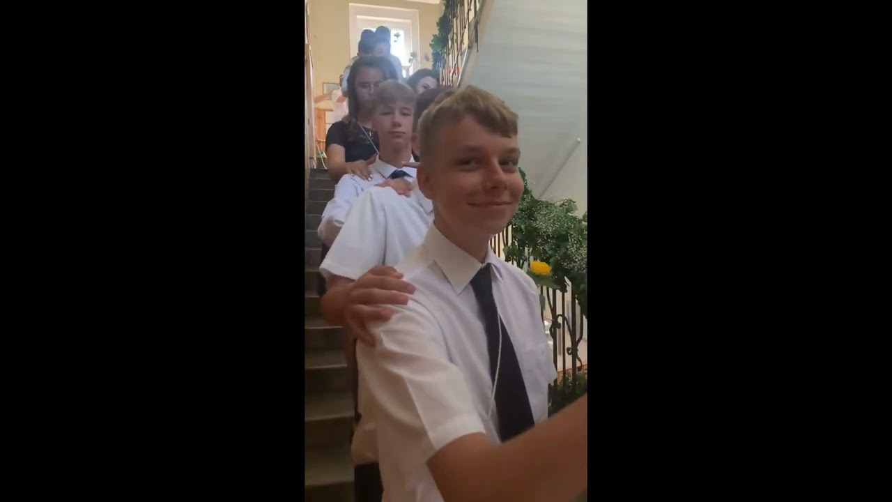 Ballagás (Monori Ady Úti Általános Iskola)