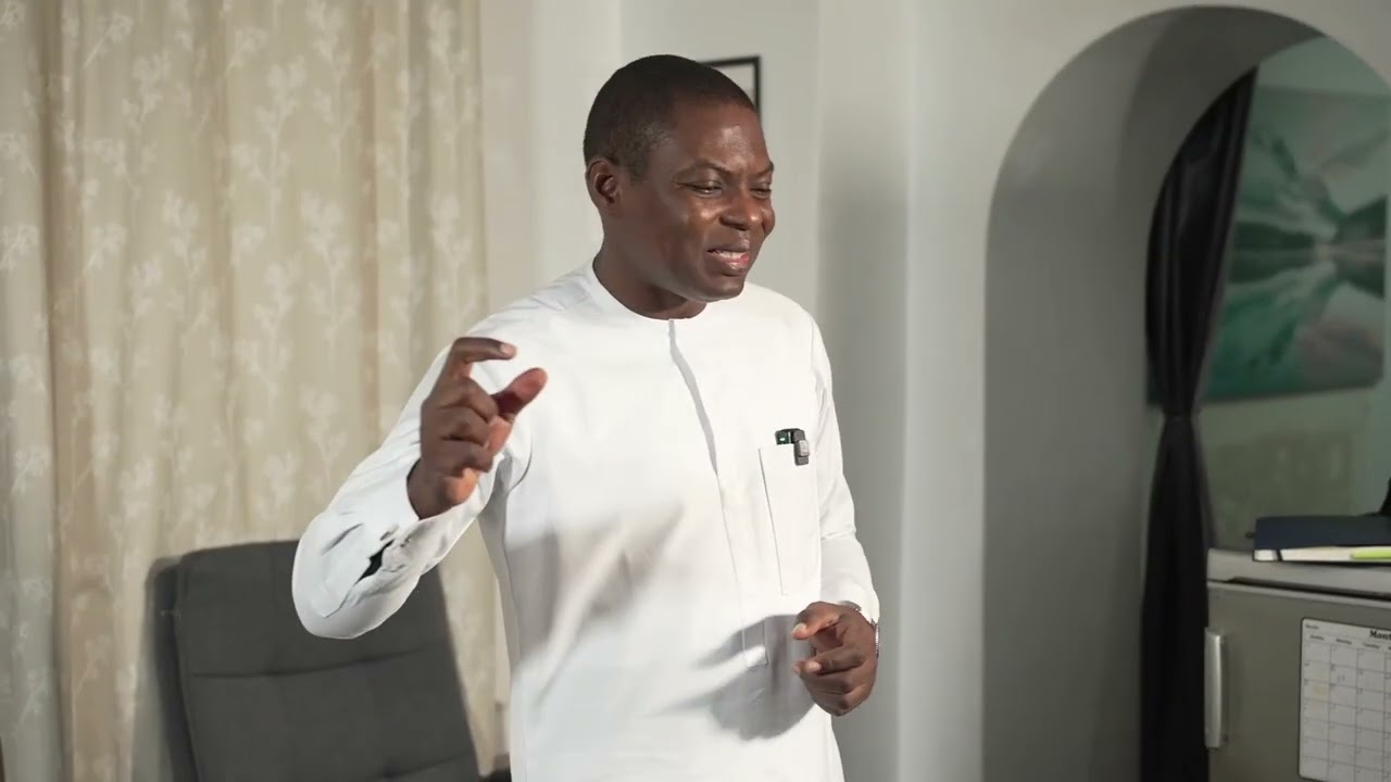 THE GLORY CLOUD CONFERENCE | DAY 2 | APOSTLE KOLA WOJUOLA