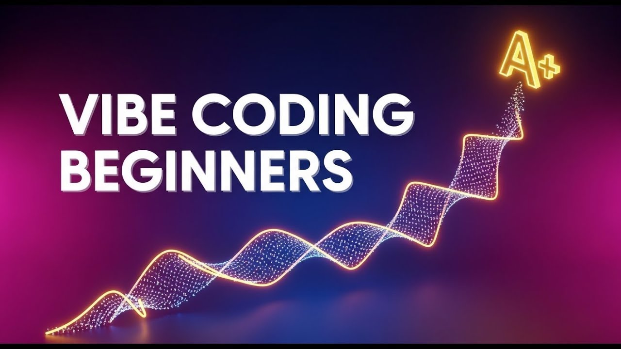 Vibe Coding for Beginners: MASTER the New Code Iteration (Guide)