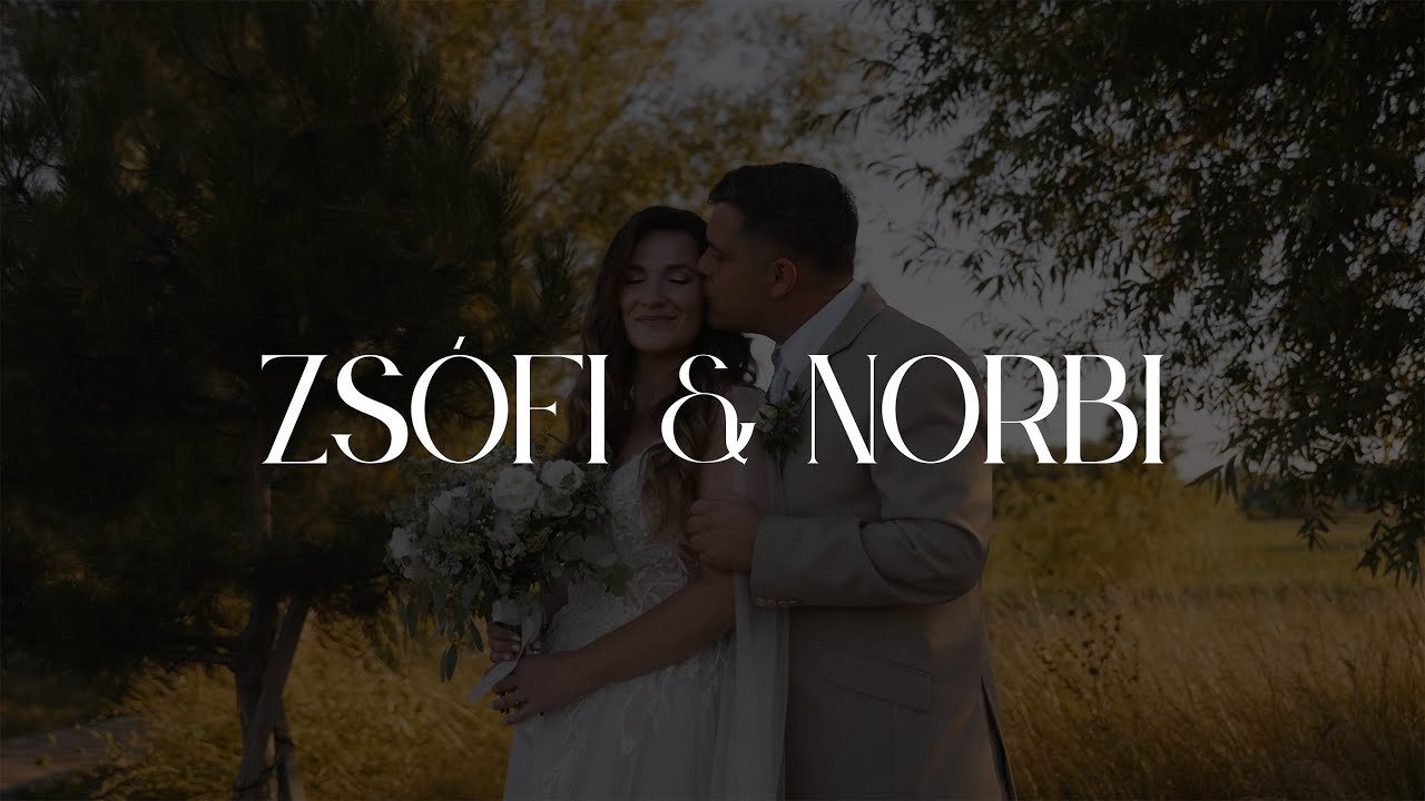 Zsófi + Norbi | Esküvői videó