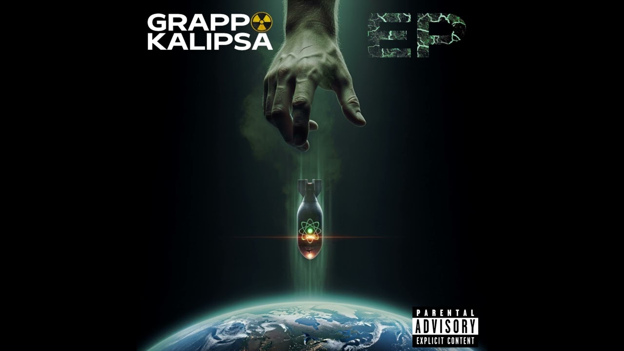 Grappo - Z dziennika ducha feat. DHDW (prod. Em11) [GRAPPOKALIPSA EP]
