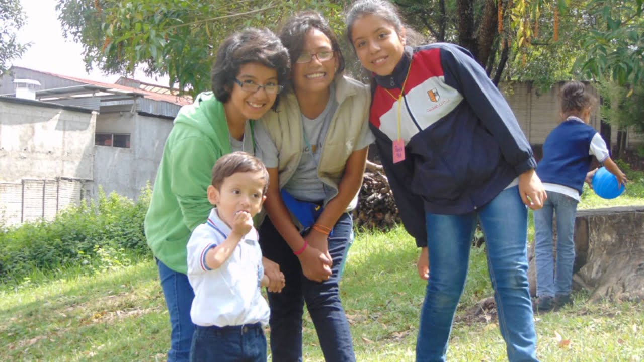 Servicio Social 5to 2015. Colegio Loyola