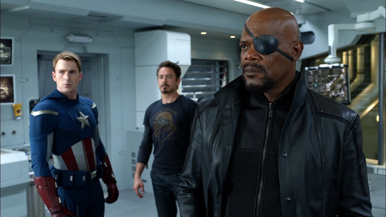Samuel L. Jackson - Top 50 Highest Rated Movies