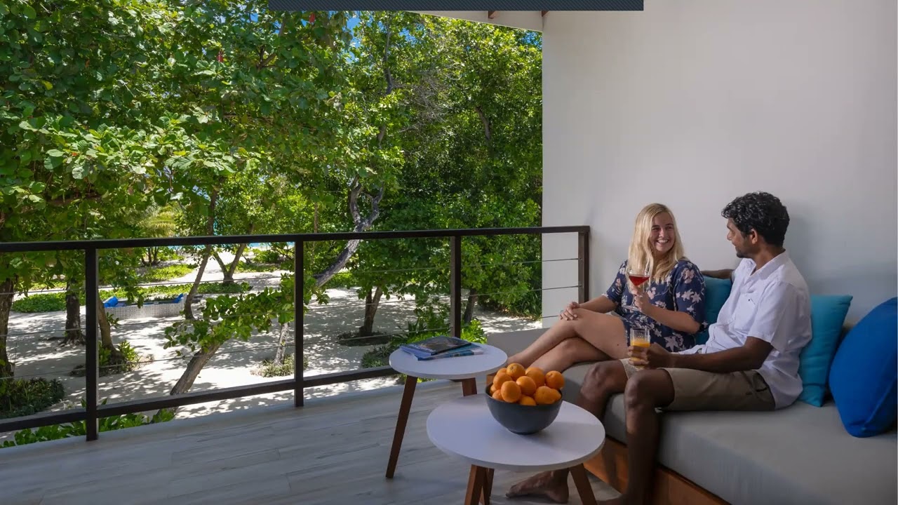A Virtual Showcase: Ifuru Island Maldives