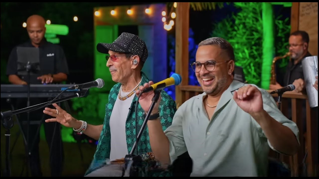 Jossie Esteban  SESIONES DESDE LA LOMA EP. 49 en PR