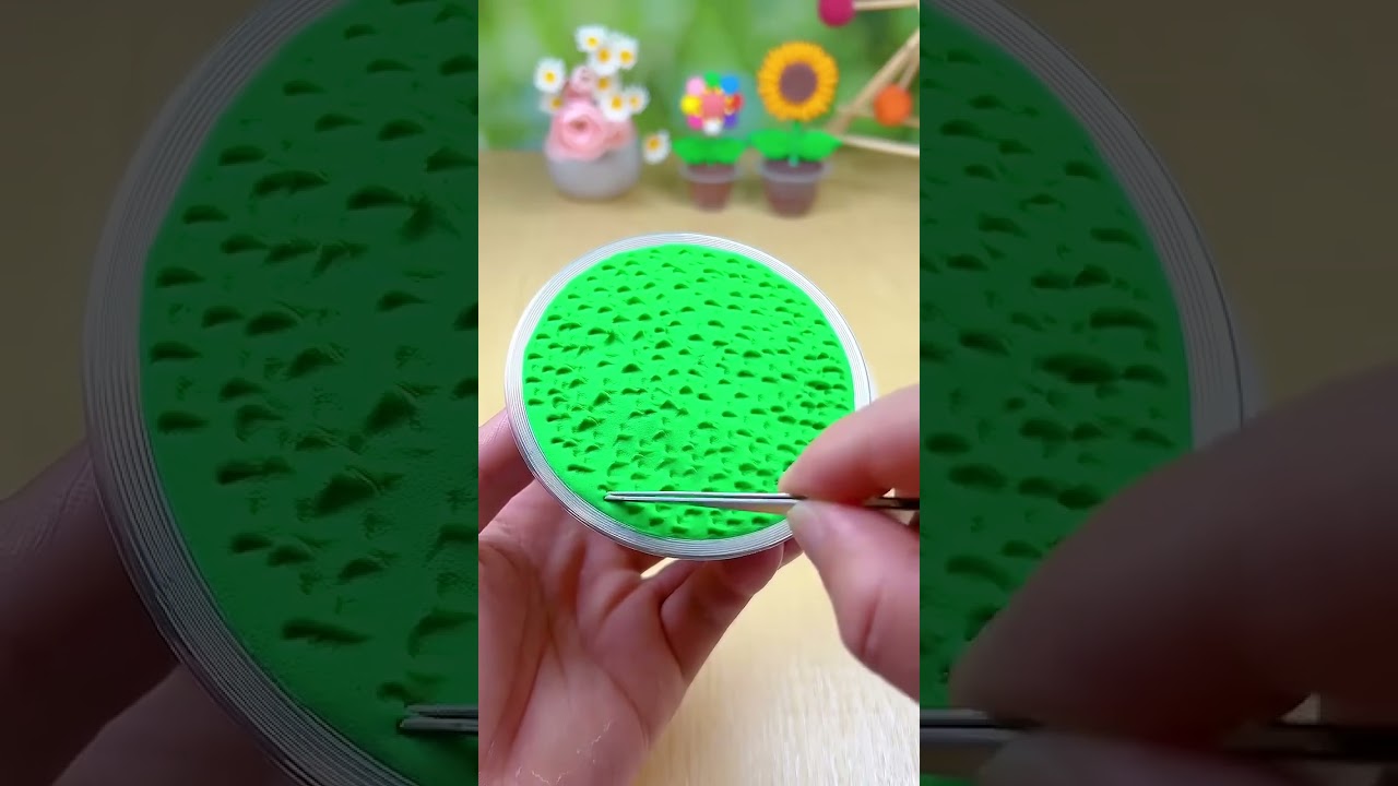 Beautiful Desktop Ornaments Made From Branches And Clay