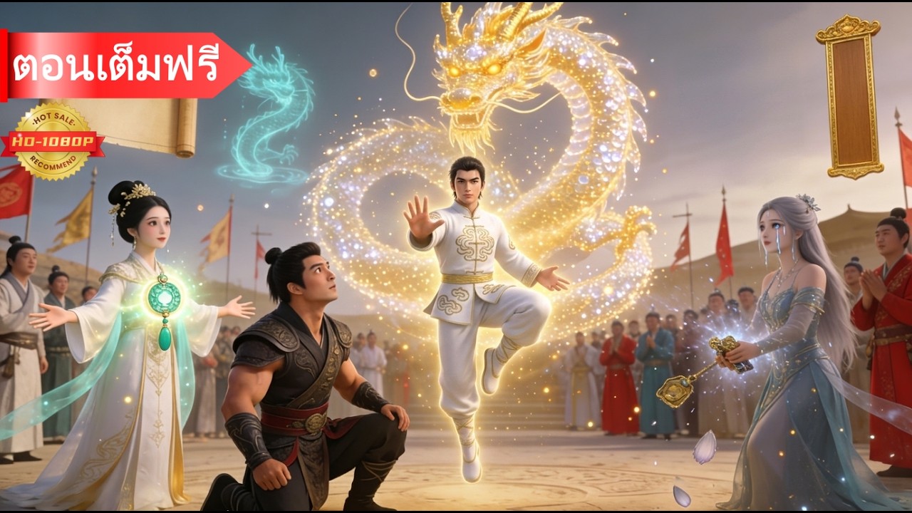 【พากย์ไทย】เด็กน้อยเทพยุทธ์ลงเขาตามหาพ่อ! ฝึกพ่อพิการให้แกร่ง พลิกชะตาครอบครัวสู่จุดสูงสุด #โต้กลับ