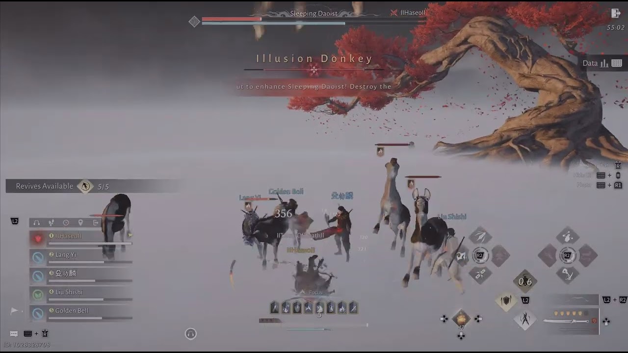 Crimson Dream - Supreme: Sleeping Daoist