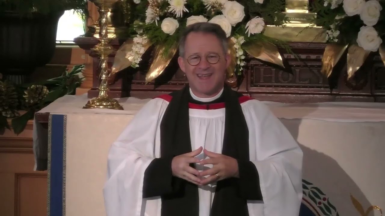 St. Michael's Church New Year's Message
