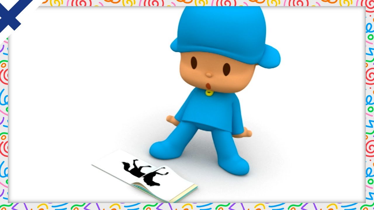 Oma Hevonen ! [ 2x49 ]  | POCOYO Suomeksi | Ystävyys Sarjakuva Lapsille | Eläin Sarjakuva