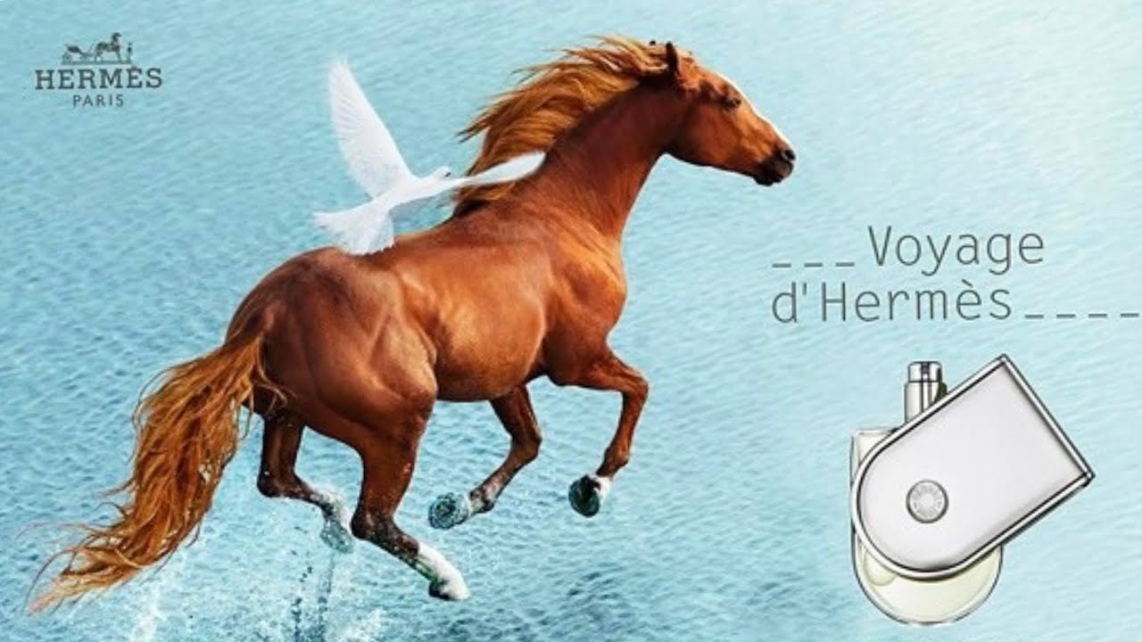 ПРОЗРАЧНЫЕ ЦИТРУСЫ НА РАННЮЮ ОСЕНЬ: парфюм Voyage d'Hermes Herm&egrave;s