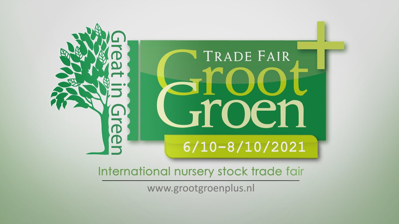 GGP2021 Opening Beurs; David B&ouml;mer / Opening ceremony Trade Fair; David B&ouml;mer