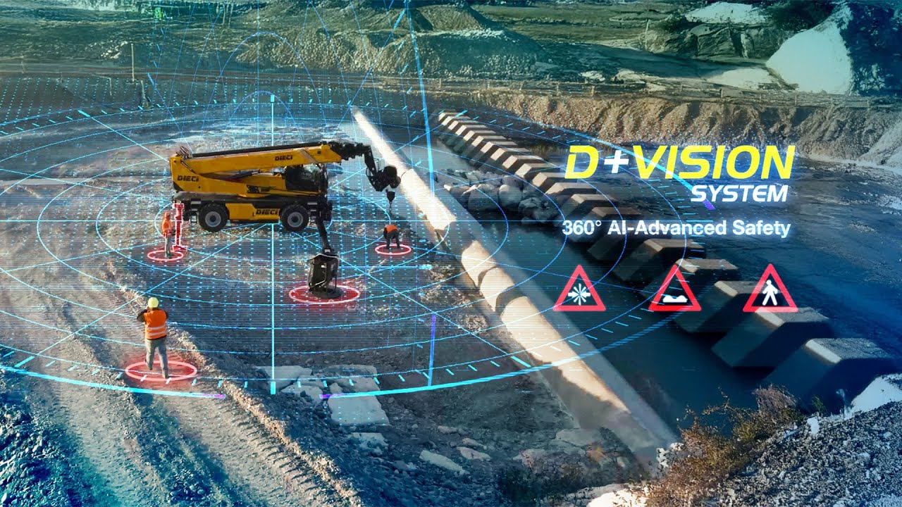 DIECI | D+Vision System