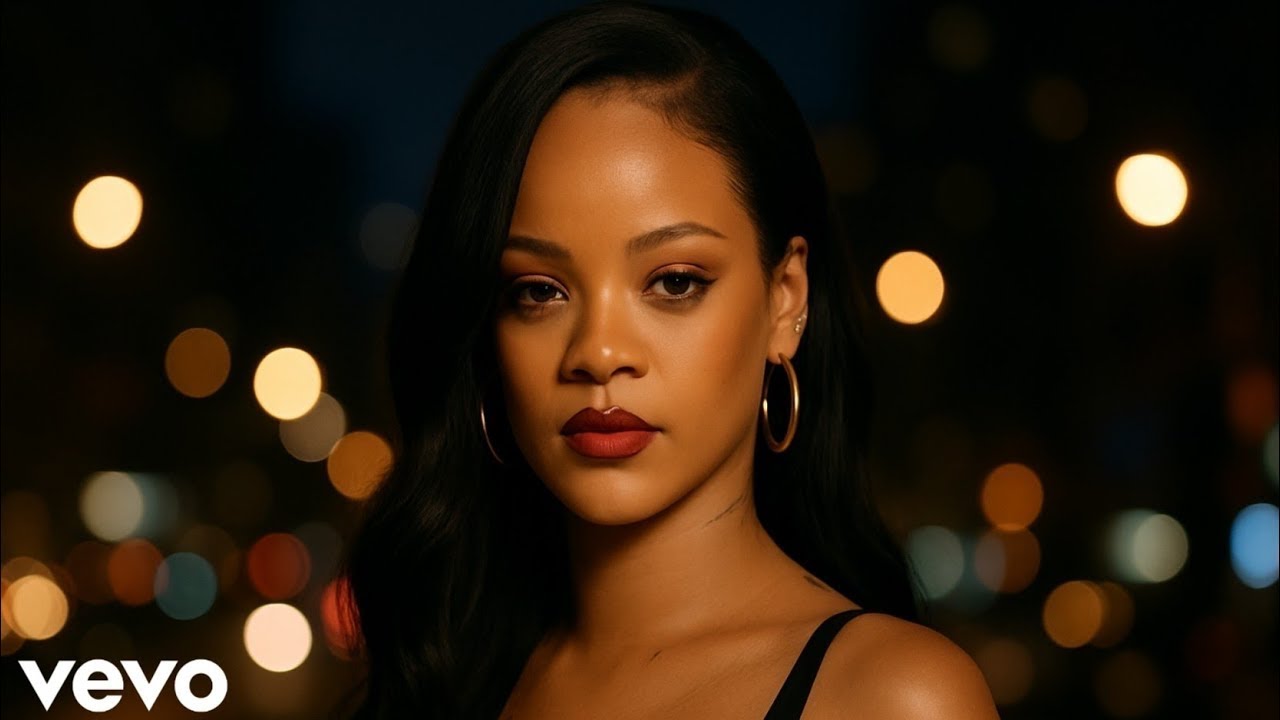 Rihanna  “Her Love Was Too Pure for His Games” Emotional Lyrics Video 2025
