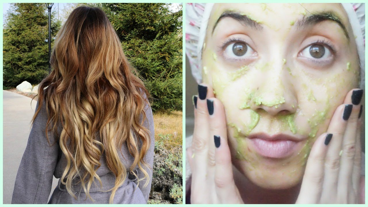 REMEDIO CASERO CRECE TU CABELLO & PIEL DE PORCELANA | Cabello y rostro - CINDYLIMON