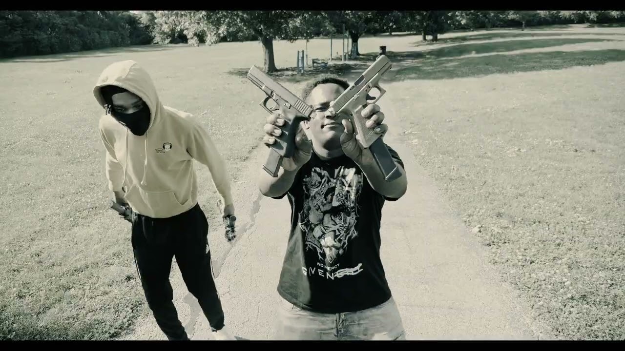 Bsg Luhm - 85k (Official Music Video)
