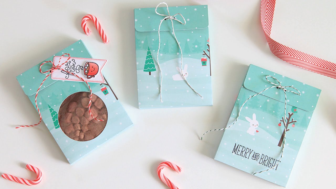 how to make a stationery box