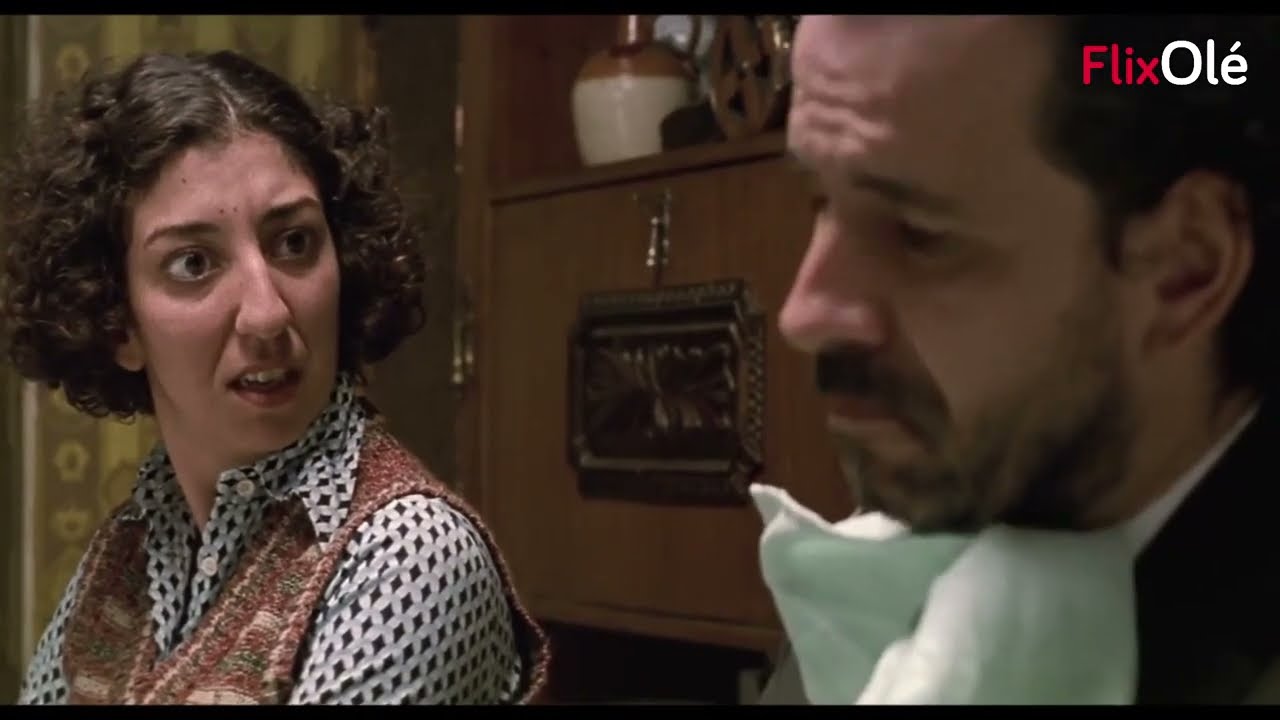 Guillermo Toledo en 'Crimen Ferpecto' (&Aacute;lex de la Iglesia, 2004)