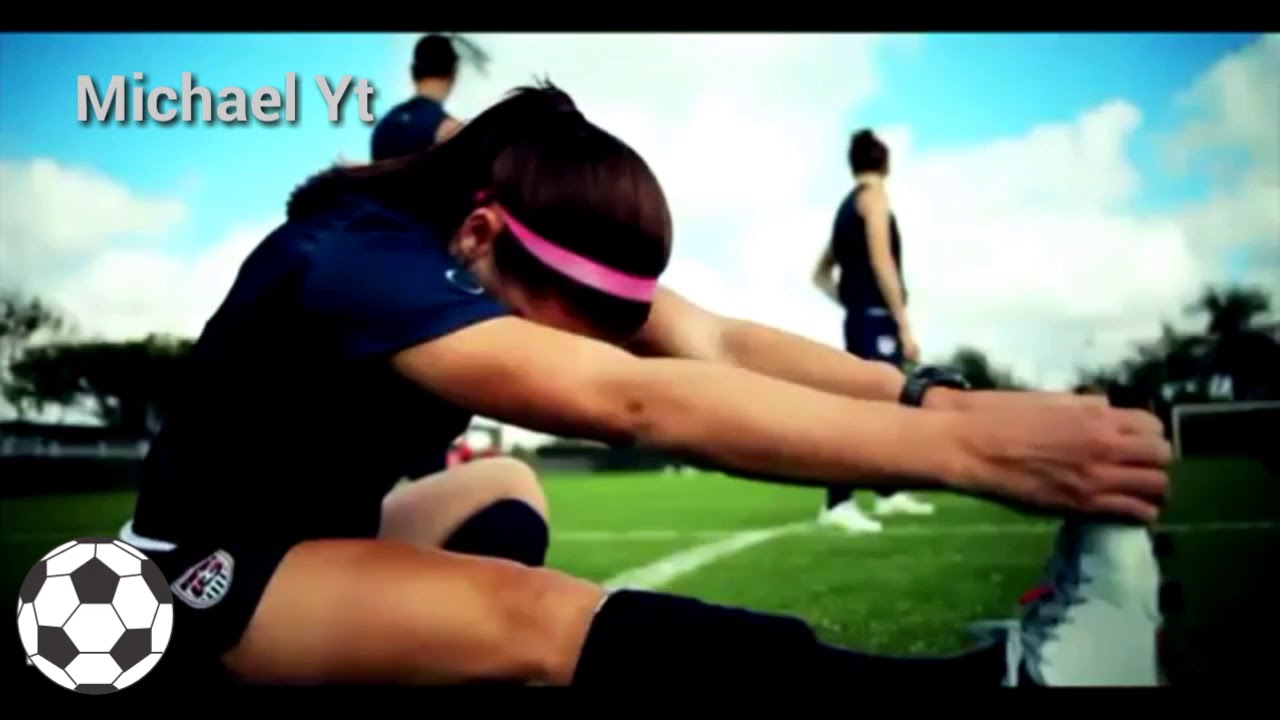 Amore mio! Alex Morgan— Nena Maldición