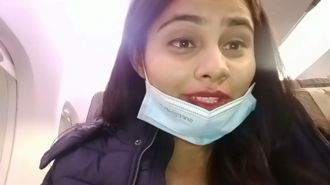 My India🇮🇳to New Zealand🇳🇿Journey|Auckland| First time in Flight ✈️