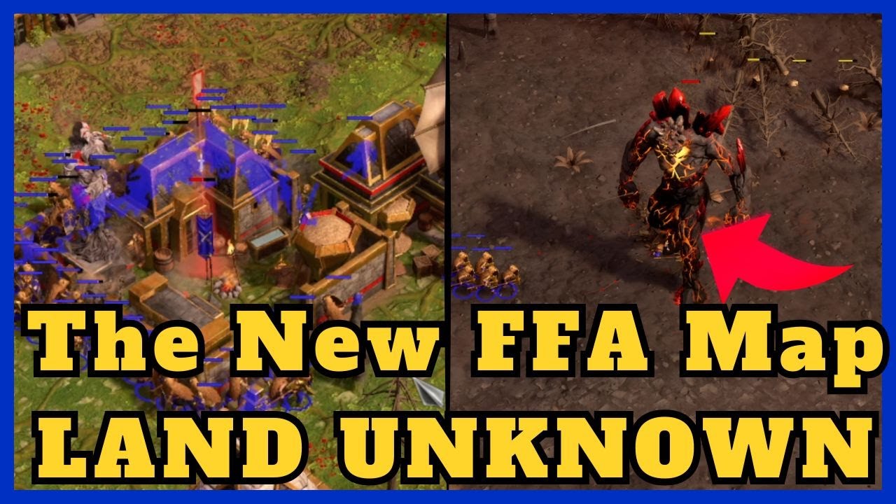 FFA IS BACK AND SO IS THE KING HUNTER!