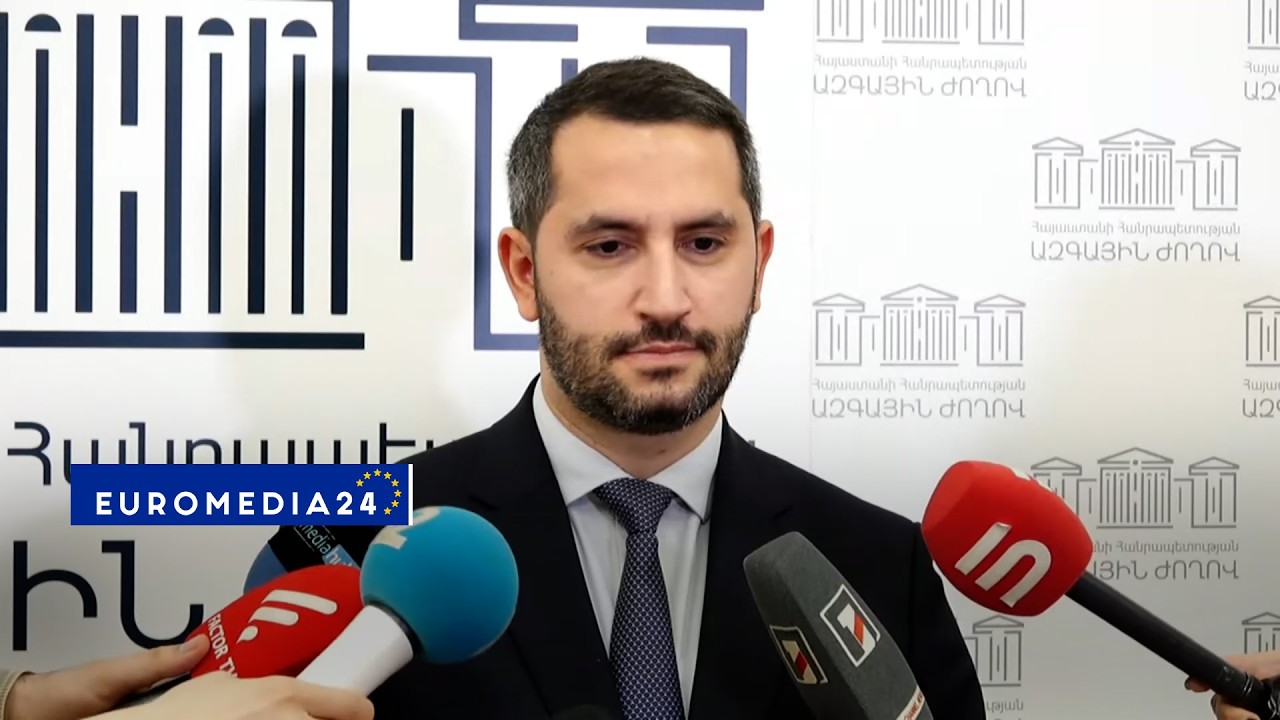 Բոլորը հասկանում են, որ օլիգարխները չպիտի հասնեն իշխանության. Ռուբեն Ռուբինյան