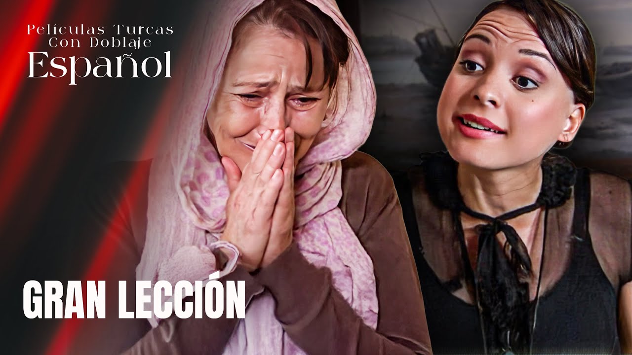 Gran Lección | Película Turca Doblaje Español - Büyük Ders