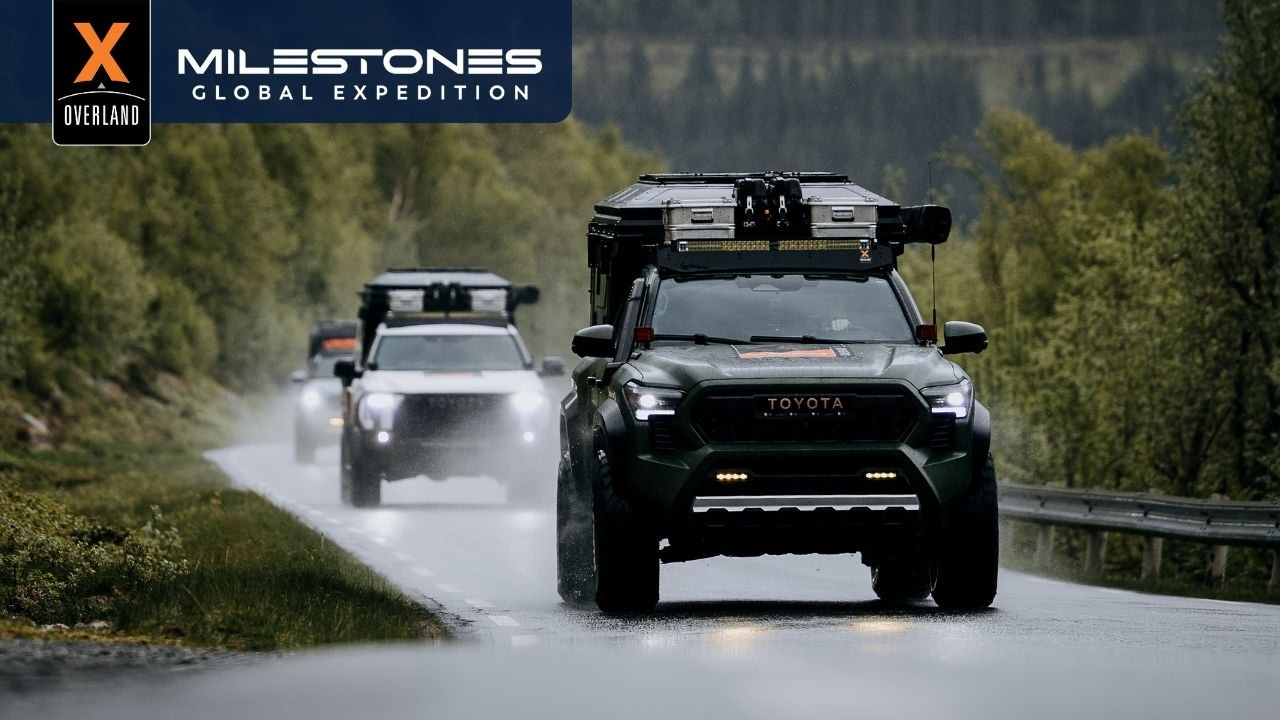 Milestones S7 Ep3 | The Scale of the Unknown | From Scotland to Nordkapp