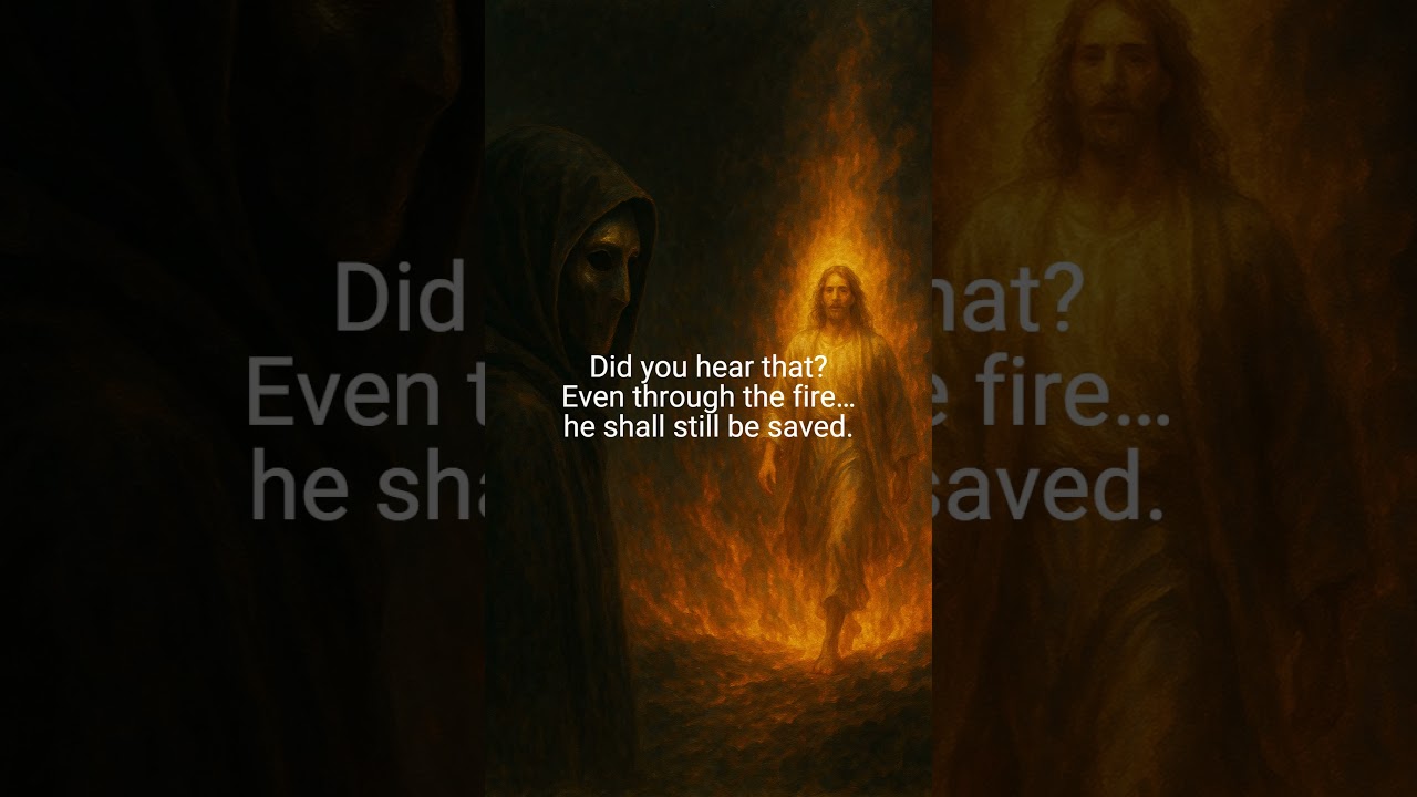 Even Through the Fire &ndash; The Verse They Ignore